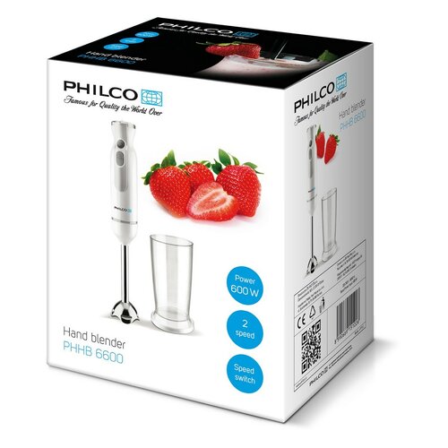 Philco PHHB 6600 blender ręczny