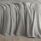 4Home Bavlnený prehoz na posteľ Claire sivá, 220 x 240 cm