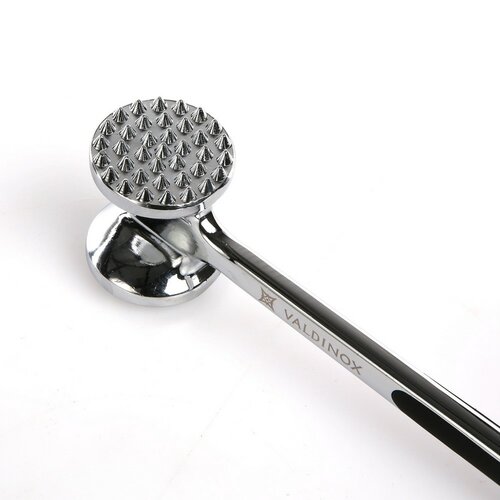 Valdinox Fleischhammer aus Edelstahl 23 x 4 x 4 cm