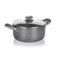 Banquet Antihaft-Topf Granit,24 x 11 cm