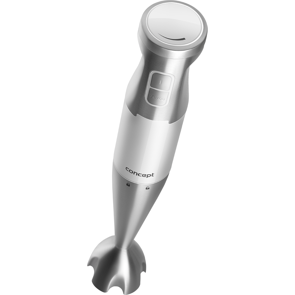 Concept TM4840 WHITE botmixer keverőtállal 1000 W, fehér termék 2. képe