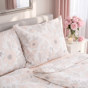 4Home Bavlněné povlečení renforcé Blush Serenity, 220 × 200 cm, 2 ks 70 × 90 cm