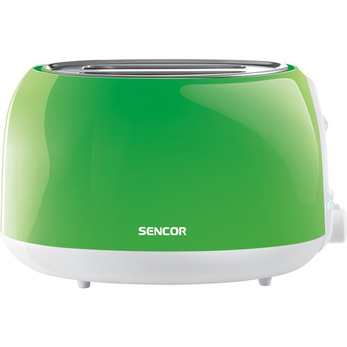 Prăjitor de pâine Sencor STS 2701GR, verde
