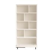 Biblioteczka One White