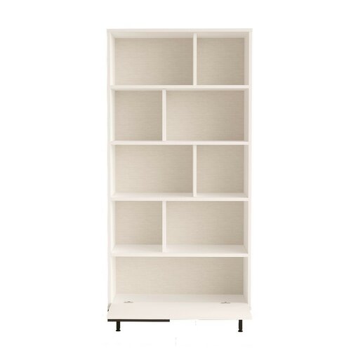 Biblioteczka One White