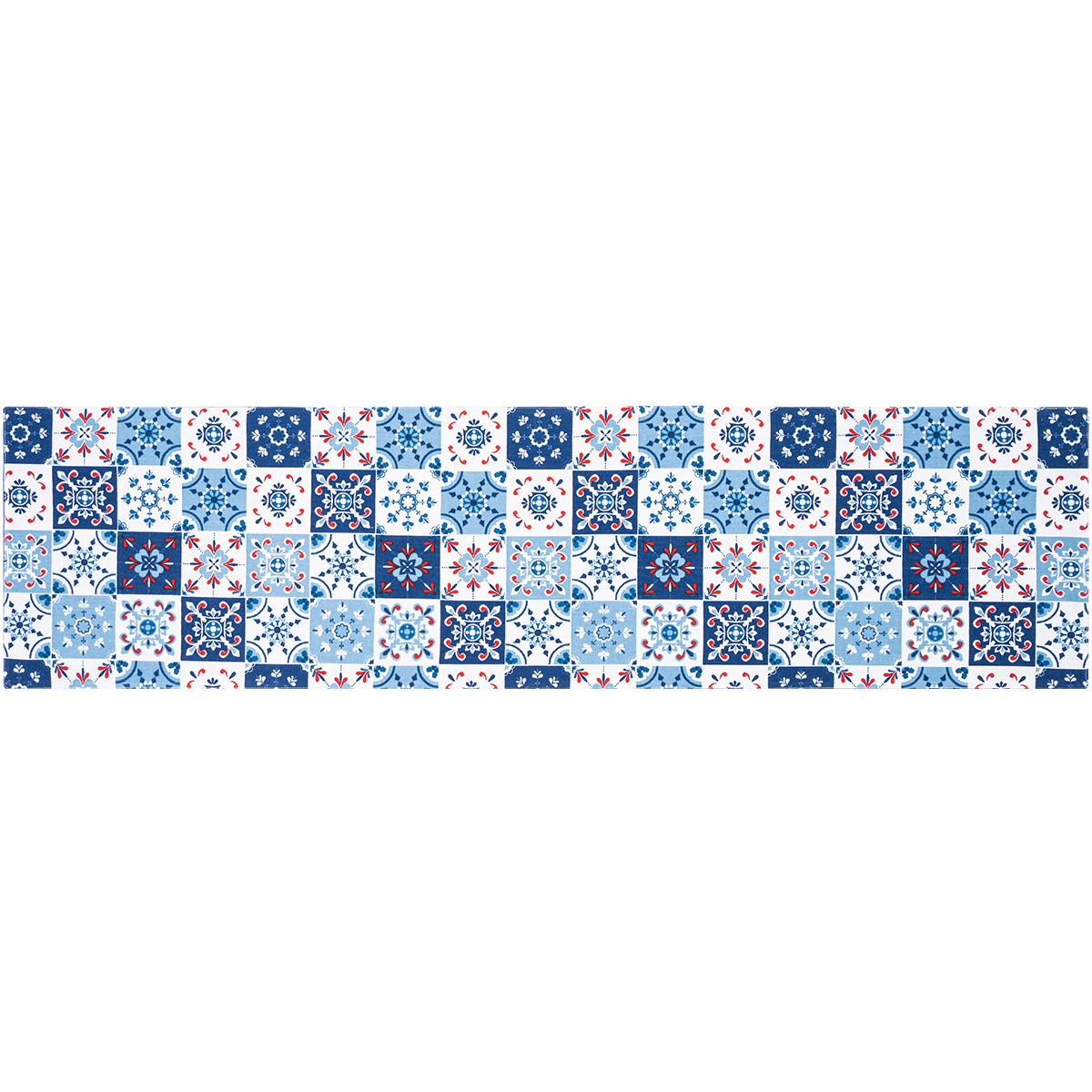 Fotografie HOME ELEMENTS Běhoun Motivy, 33 x 130 cm