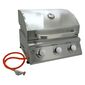 Cattara 14100 Grill gazowy stołowy Garden