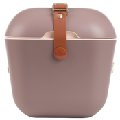 Polarbox Classic Gold hűtődoboz 12 l, barna