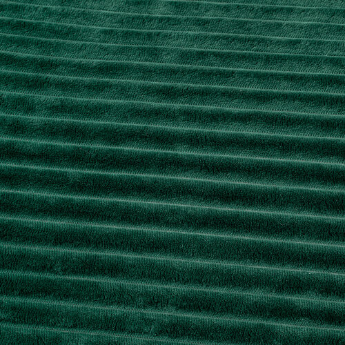 4Home Stripe mikroflanel ágyneműhuzat zöld, 140 x 200 cm, 70 x 90 cm