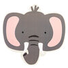 Suport farfurii Elefant, 40 x 40 cm