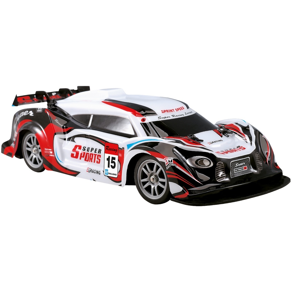 Obrázok BRC 16.711 RC Drift car BUDDY TOYS