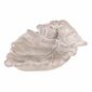 Beton madáretető Leaf, szürke , 21 x 17 x 9 cm