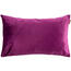 Domarex Față de pernă Velvet, violet, 30 x 50 cm