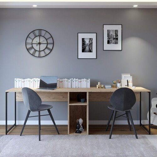 Pracovní stůl Ikili Oak