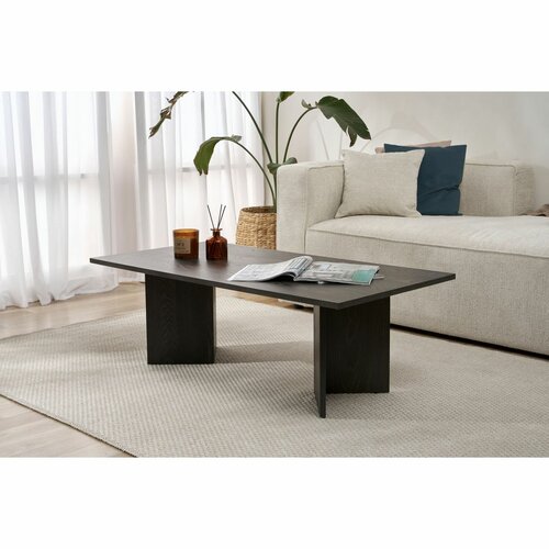 Couchtisch Sabin Lumiere Black
