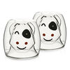 4Home termo steklenice Hot&Cool Happy Cow 210ml, 2 kos