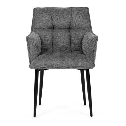 Sada jídelních židlí DCH-J2139 GREY2, 2 ks
