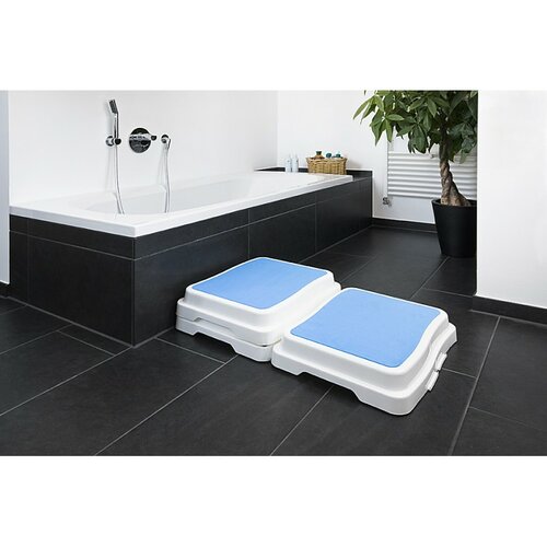 Protizdrsna stopnica za kad, 50 x 40 cm