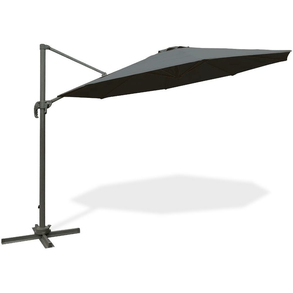 Fieldmann FDZN 5105 bočný slnečník, antracitová