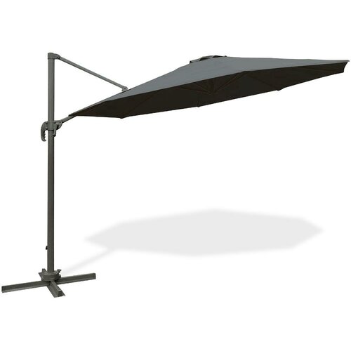 Umbrelă de soare laterală Fieldmann FDZN 5105,antracit