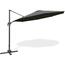 Umbrelă de soare laterală Fieldmann FDZN 5105,antracit