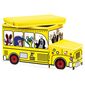 Bino Cutie pentru jucării Autobus Cârtiță