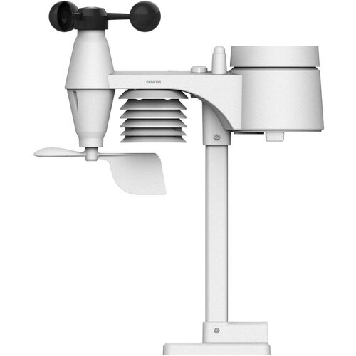 Sencor SWS 11000 Profesjonalna stacjameteorologiczna z bezprzewodowym czujnikiem 5w1