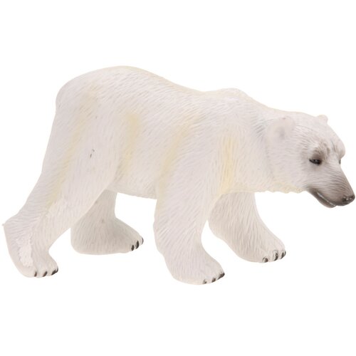 Lední medvěd bílá, 14 cm