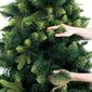 AmeliaHome Vianočný stromček Borovica Klaus, 120 cm