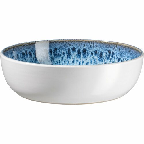 Mäser Jídelní sada nádobí 16 ks MALEA – modrá