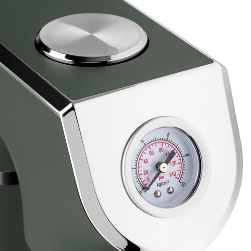 BerlingerHaus Výrobník sódy Sodabar + 2 fľaše Matte Green