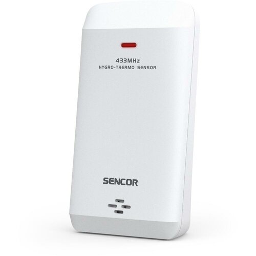 Sencor SWS 7300 Stacja pogodowa  z czujnikiem bezprzewodowym