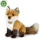 Rappa plüss róka, 27 cm ECO-FRIENDLY