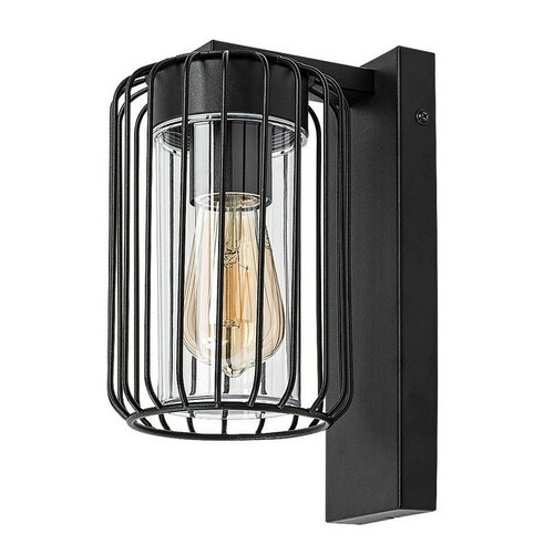 Rabalux 77106 nástenná vonkajšia lampa Tarpa, E27, 1x max. 40W, IP44