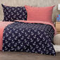 Lenjerie de pat din bumbac 4Home Marine, 140 x 220 cm, 70 x 90 cm