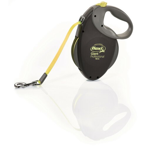 Flexi öntekercselő póráz Giant Professional 10 m,50 kg