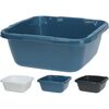 Lighean din plastic Square 14 l, 38,5 x 38,5 cm