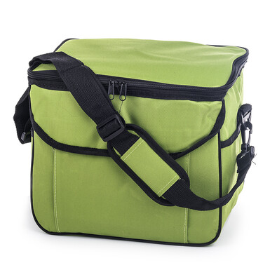 Chladicí taška, zelená