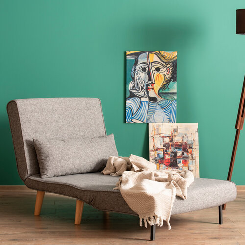Sessel Folde Single Light Grey