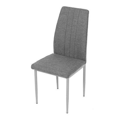 DCL-379 GREY2 étkezőszék szett, 4 db