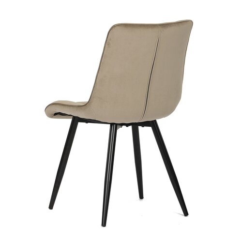 Scaun de sufragerie CT-384 CAP4, bej