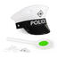 Rappa Set de poliție rutieră cu fluier și palmă