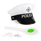 Rappa Set de poliție rutieră cu fluier și palmă