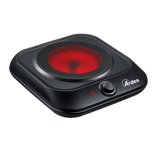 Ardes 1F401 üvegkerámia egylapos főzőlap