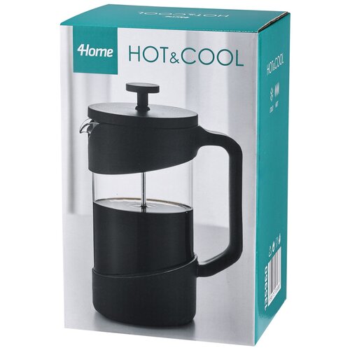 4Home Френч-прес Hot&Cool, 1 л