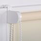 Рулонна штора MINI Rainbow Line екрю, 68 x 150 см