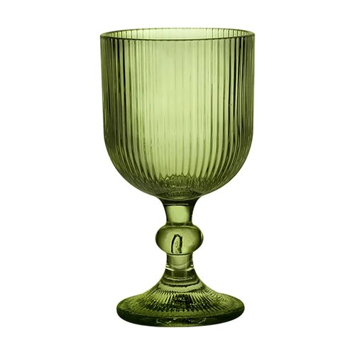 Altom kozarec na nogi Selena Green, 370 ml, set 6kosov
