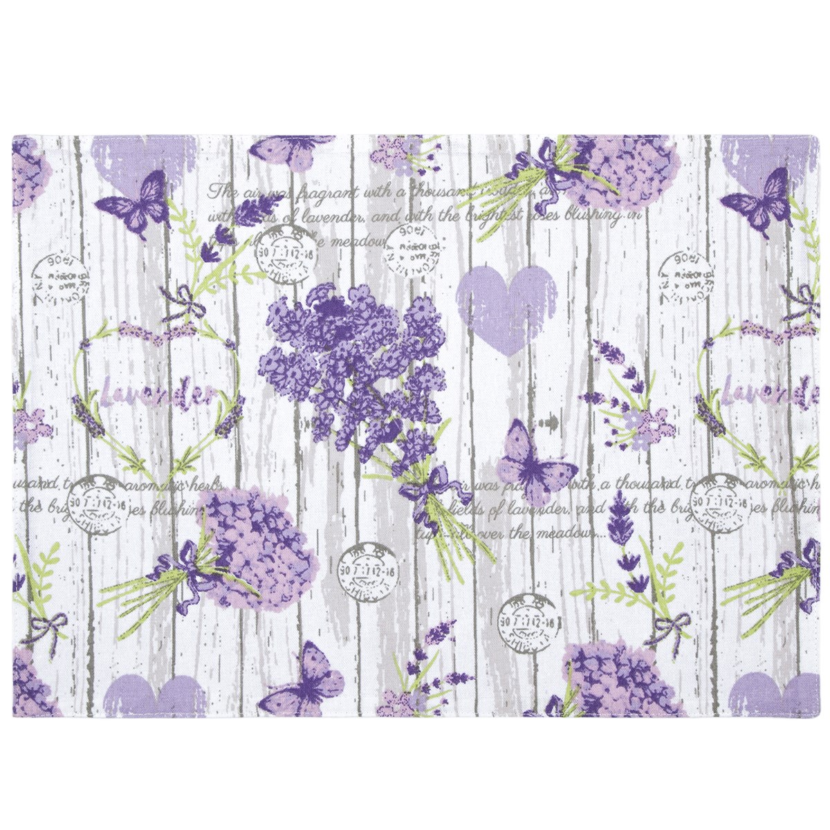 Trade Concept Prestieranie Levanduľa 2017, 33 x 45 cm