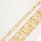 Prosop Bamboo Gold crem, 50 x 90 cm