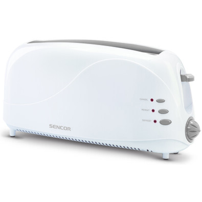 Prăjitor de pâine Sencor STS 3051WH